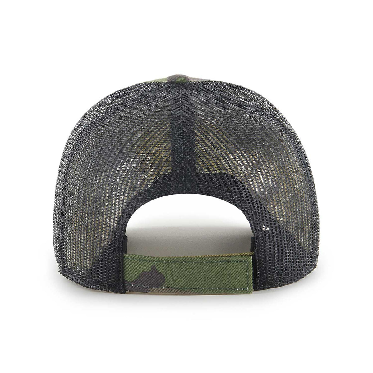 Men's '47 Camo Chicago Bears Branson Clean Up Trucker Hat