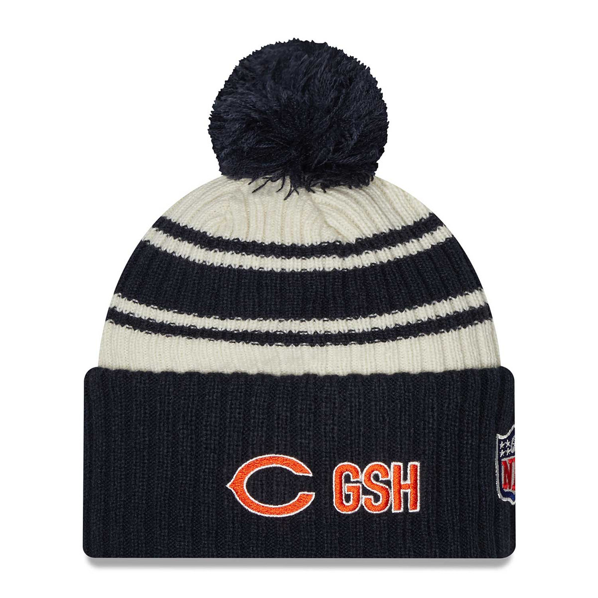 Chicago Bears 2022 Sideline Ink Knit Hat – Wrigleyville Sports