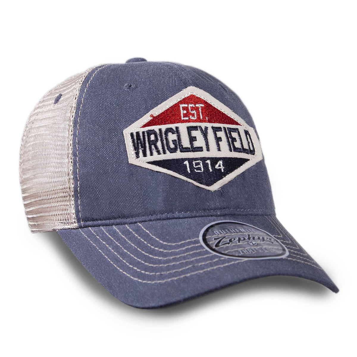 Old Style Beer Friendly Confines Trucker Cap – Wrigleyville Sports