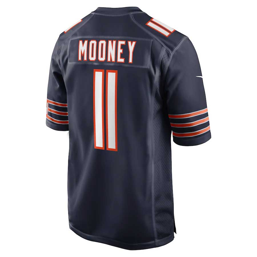 Chicago Bears Nike Game Road Trikot – Weiß – Darnell Mooney – Jugend
