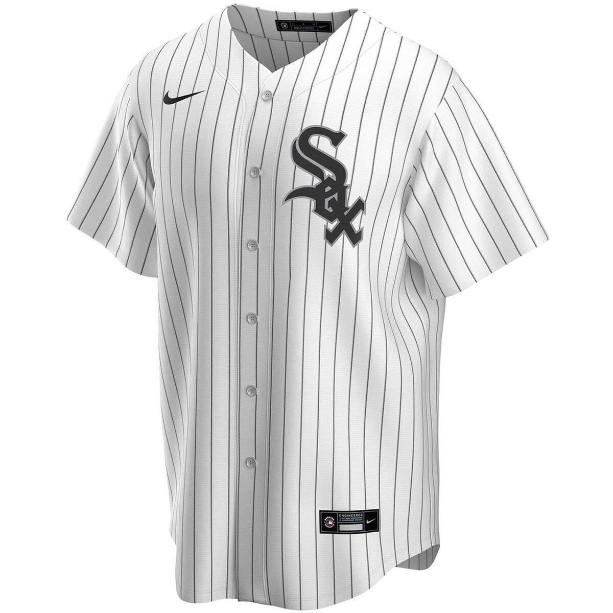Frank Thomas 2005 Chicago White Sox Authentic On-Field World Series Home  Jersey