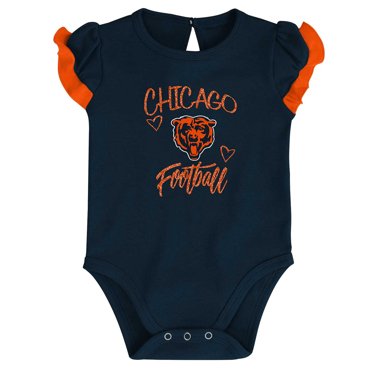 Items similar to Chicago Cubs W bodysuit or shirt on