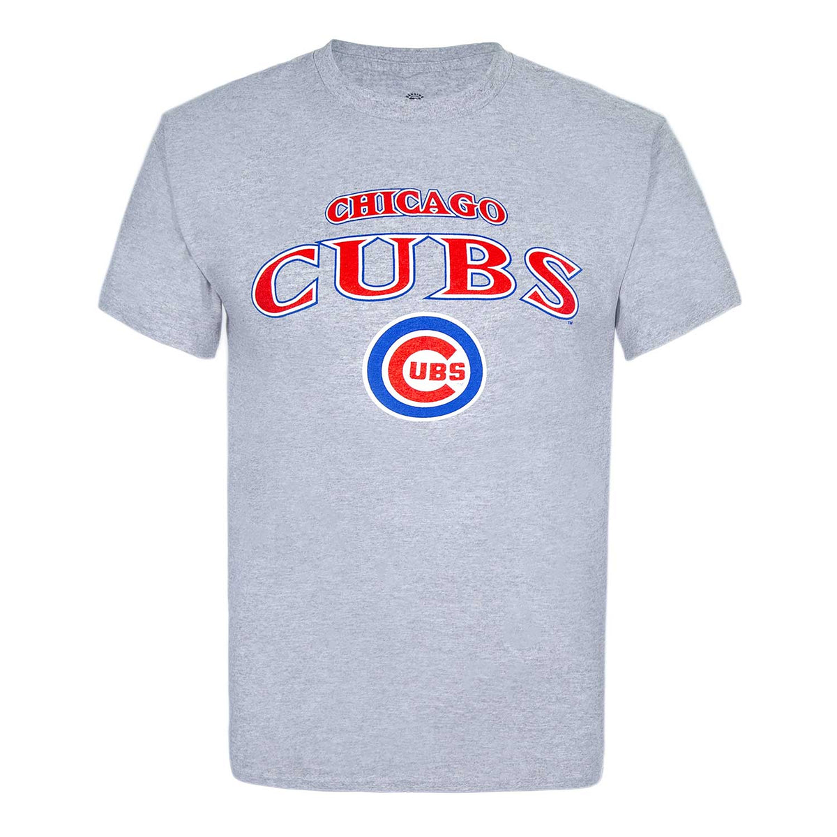 Chicago Cubs Youth Vintage Classic Royal Blue T-Shirt