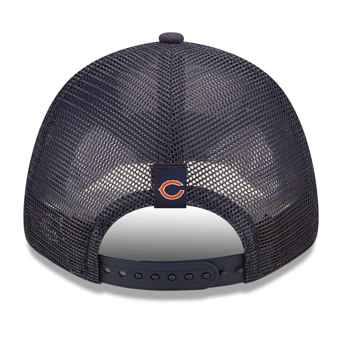 Women's New Era Black Chicago Bears 2022 Salute To Service 9TWENTY  Adjustable Hat