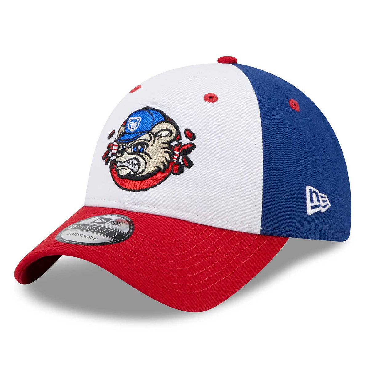 Iowa Cubs Marvel 9TWENTY Adjustable Cap