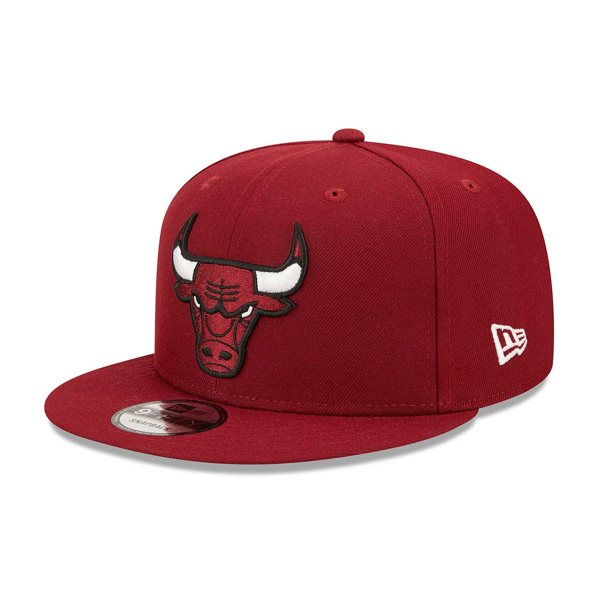 New Era Youth 2022-23 City Edition Chicago Bulls 9Fifty Adjustable Hat