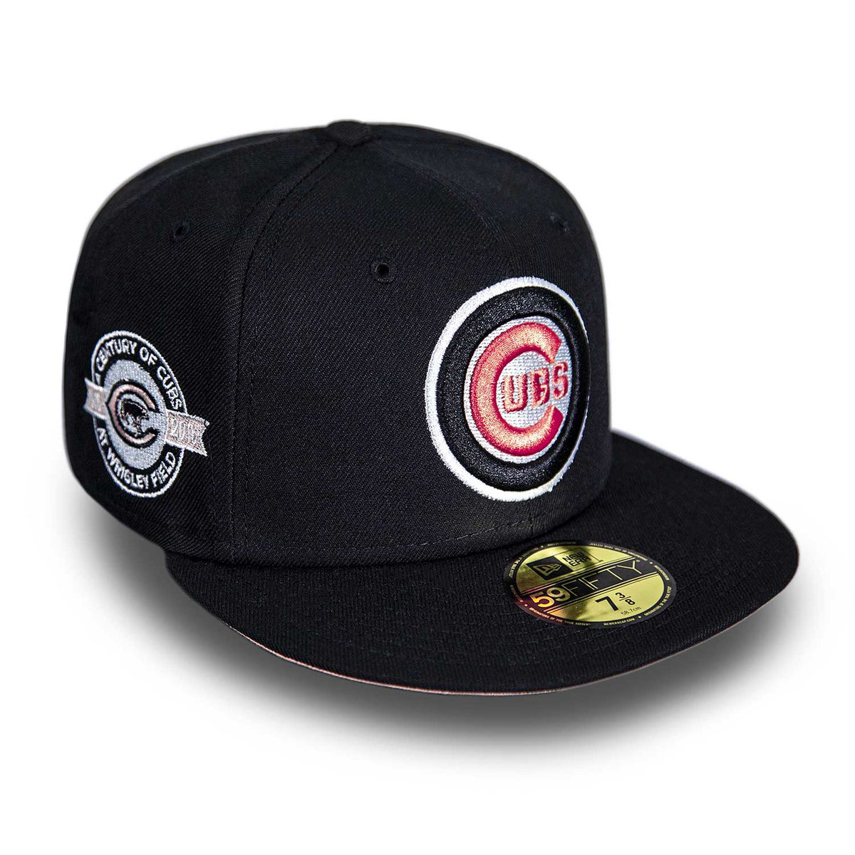 Chicago Cubs Size 7 3/8 New Era 59FIFTY BIG LEAGUE CHEW WILD PITCH  WATERMELON HAT (NWT) SOLD OUT EVERYWHERE!!! GET IT HERE!!! for Sale in  Stickney, IL - OfferUp