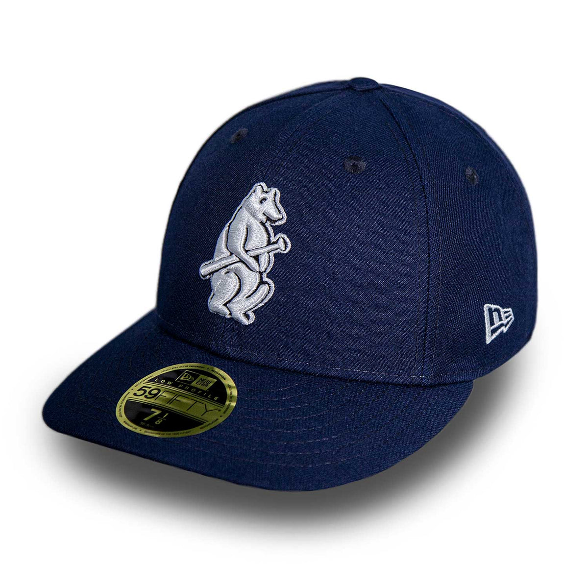 New Era Men's Chicago Cubs Cooperstown 2022 Field of Dreams 59FIFTY Fitted Hat - Navy - Each