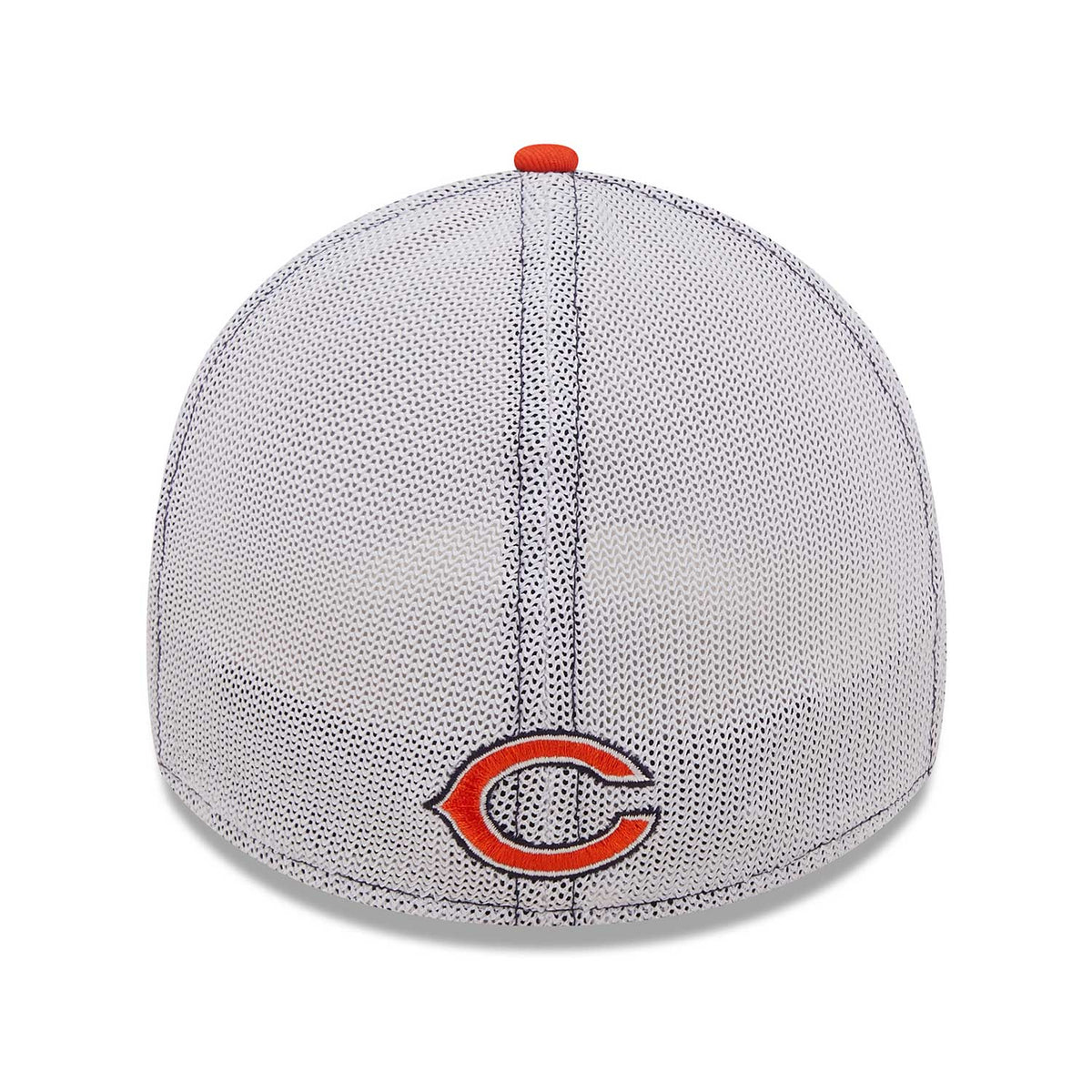 Chicago Bears 2016 Sideline Flex Fit Hat B Logo Official On-Field 39THIRTY  12220