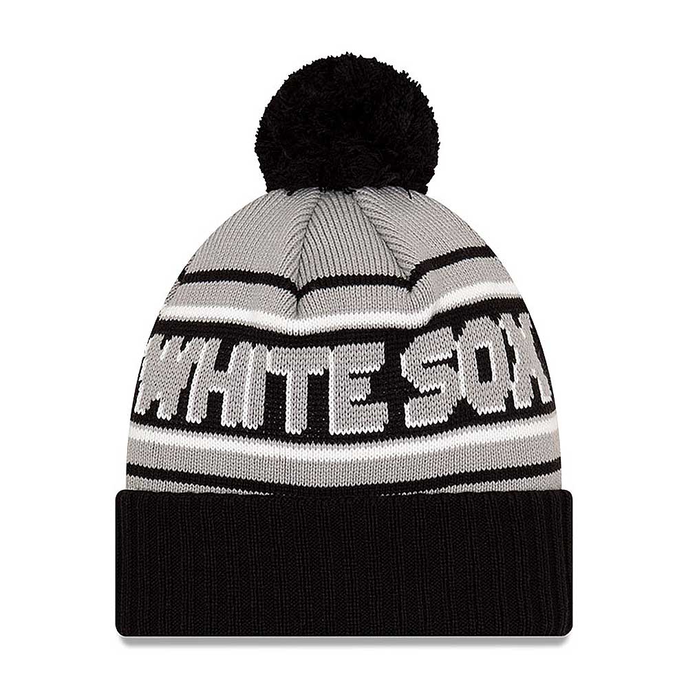 Chicago White Sox City Connect Pom Knit by New Era
