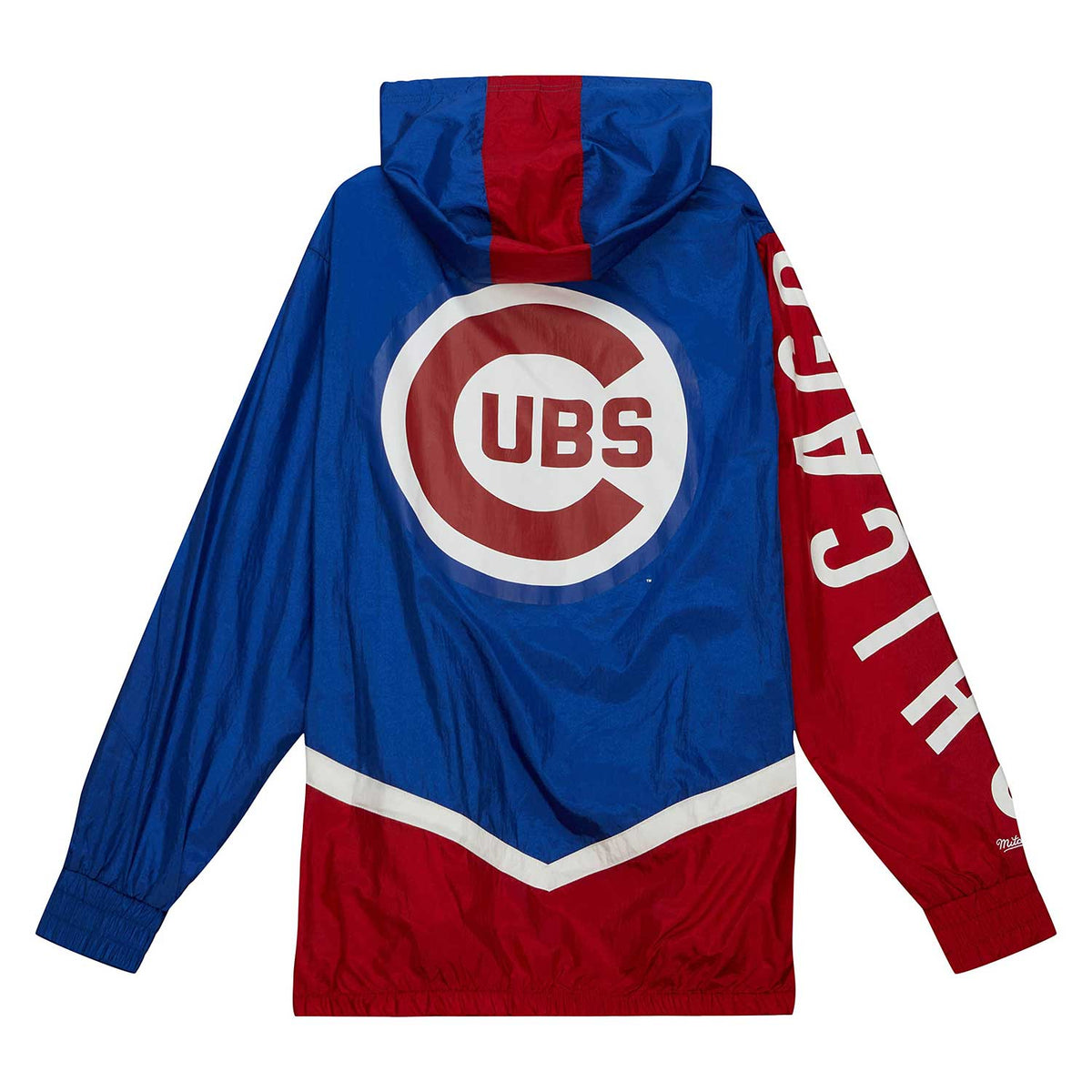 Chicago Cubs Undeniable Windbreaker Jacket – Wrigleyville Sports