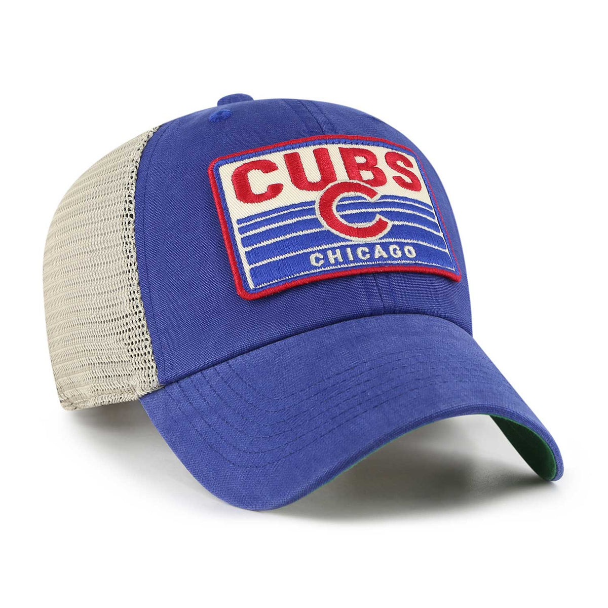 Chicago Bears Clean Up Adjustable Cap – Wrigleyville Sports