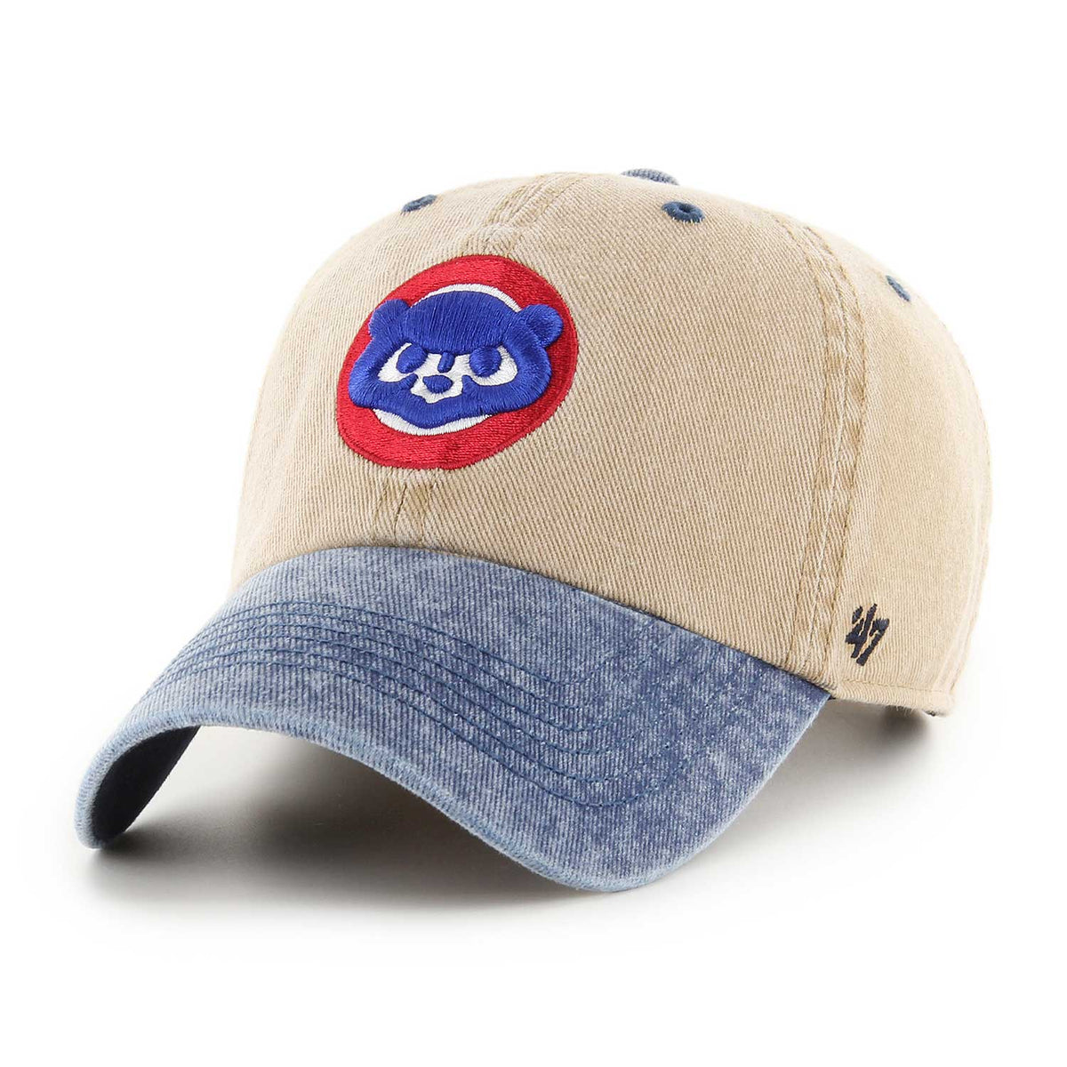 Shop Kids Clean-Up Hat  Chicago Cubs Cooperstown