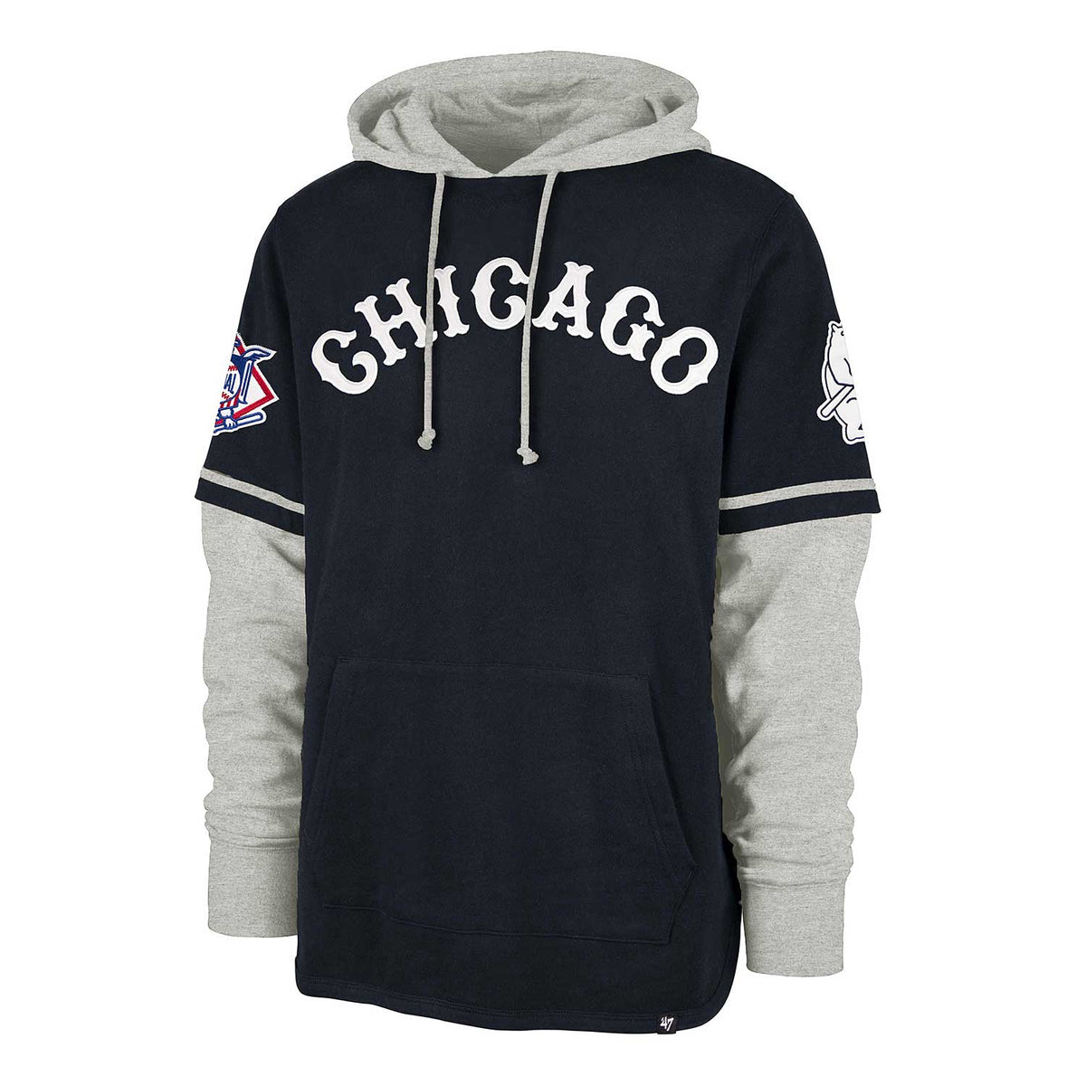 Chicago Cubs Shortstop Pullover Sweatshirt – Wrigleyville Sports