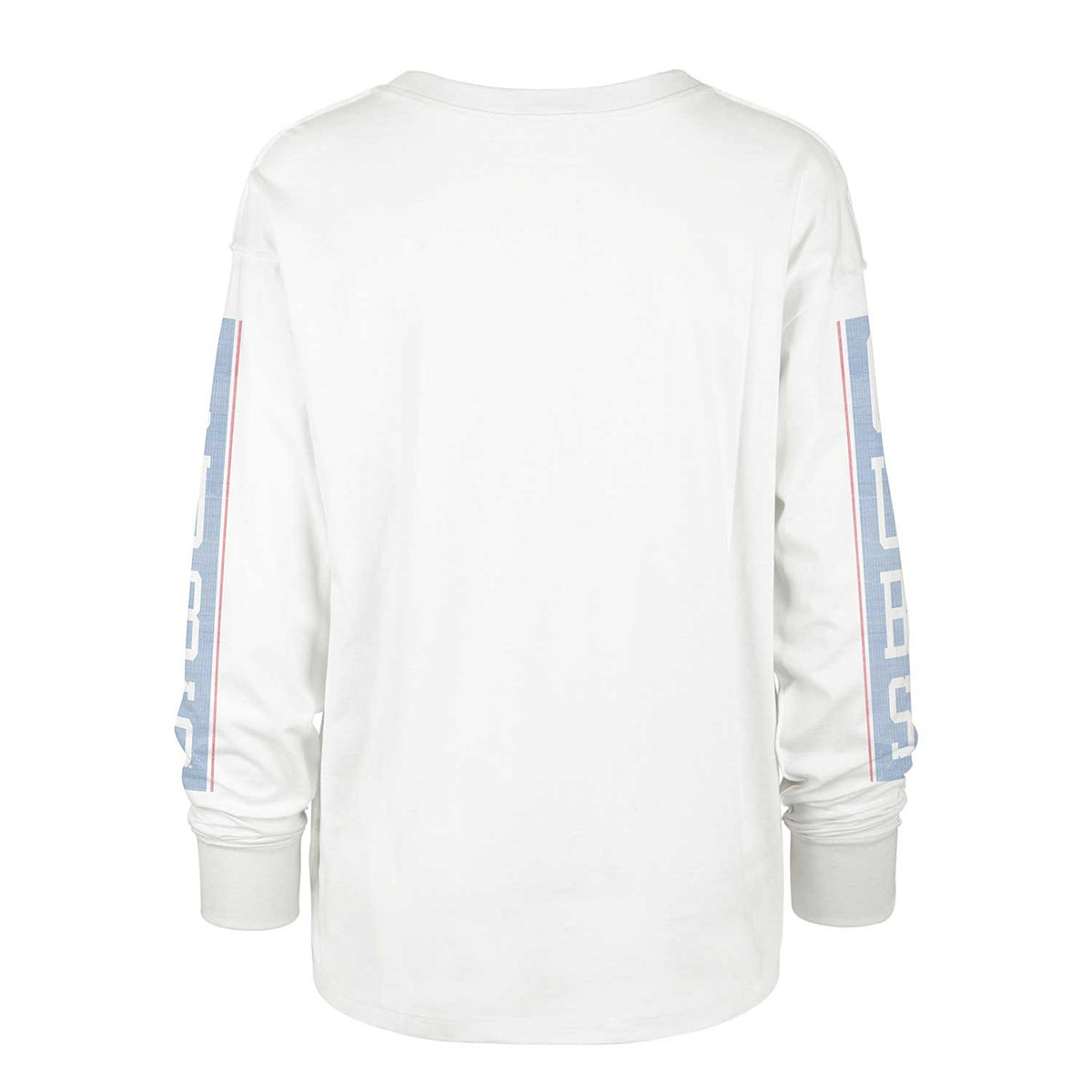 47 Royal Chicago Cubs Statement Long Sleeve T-Shirt