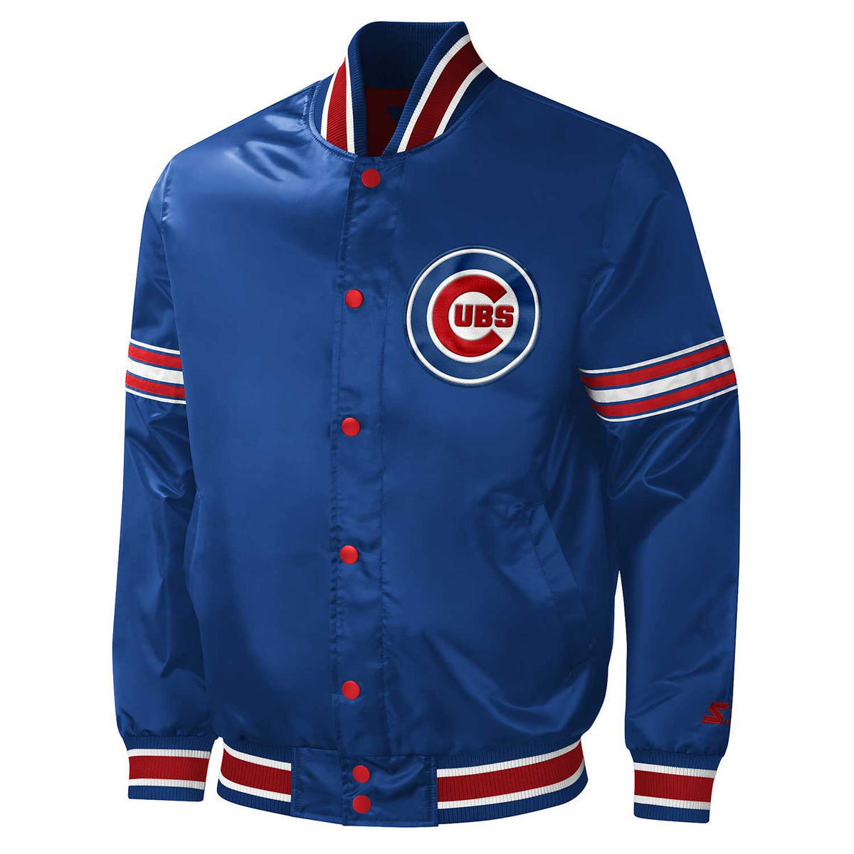 City Connect Wrigleyville Starter Jacket Medium