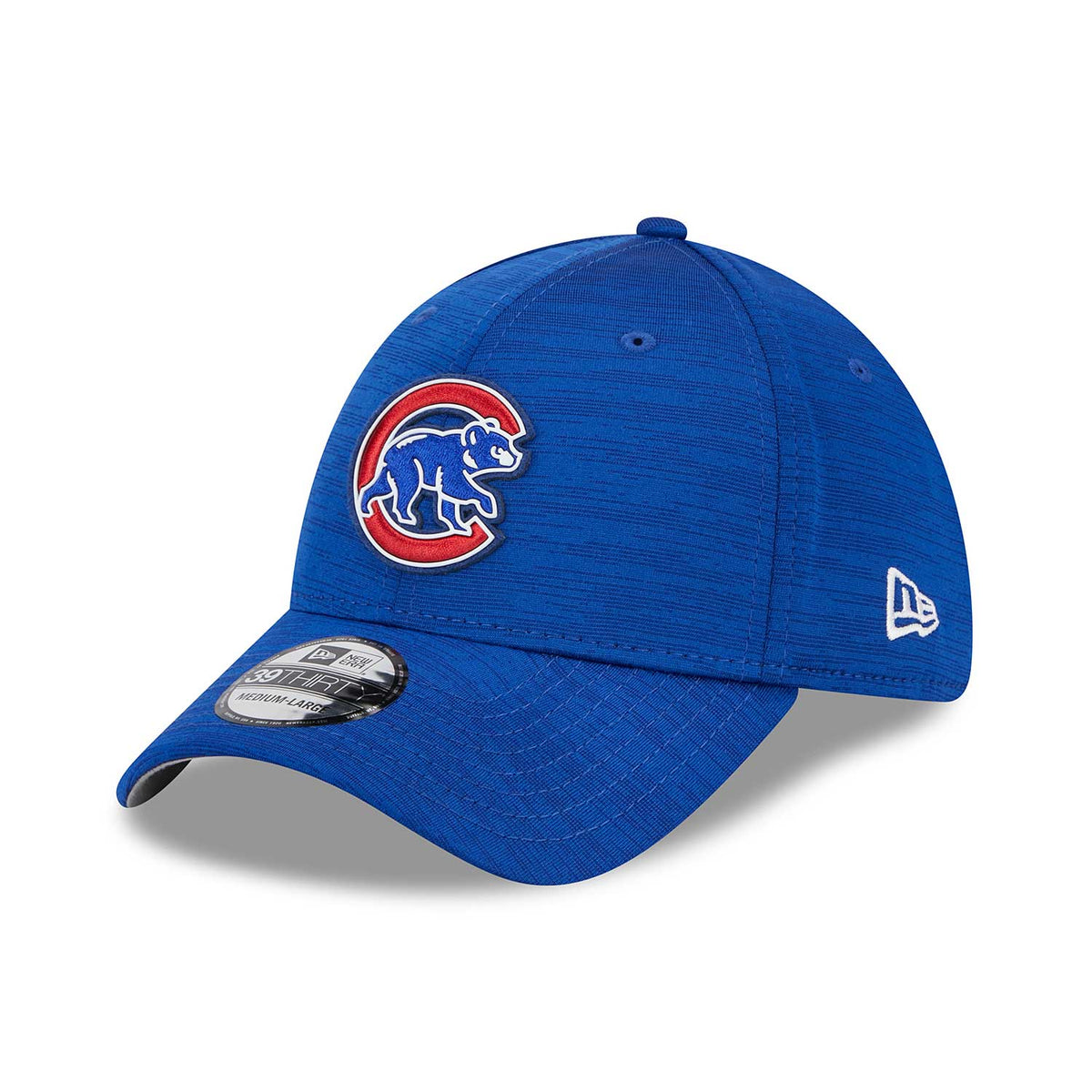 New Era MLB Men's Chicago Cubs 2019 Clubhouse Collection 39THIRTY Flex –  Sportzzone