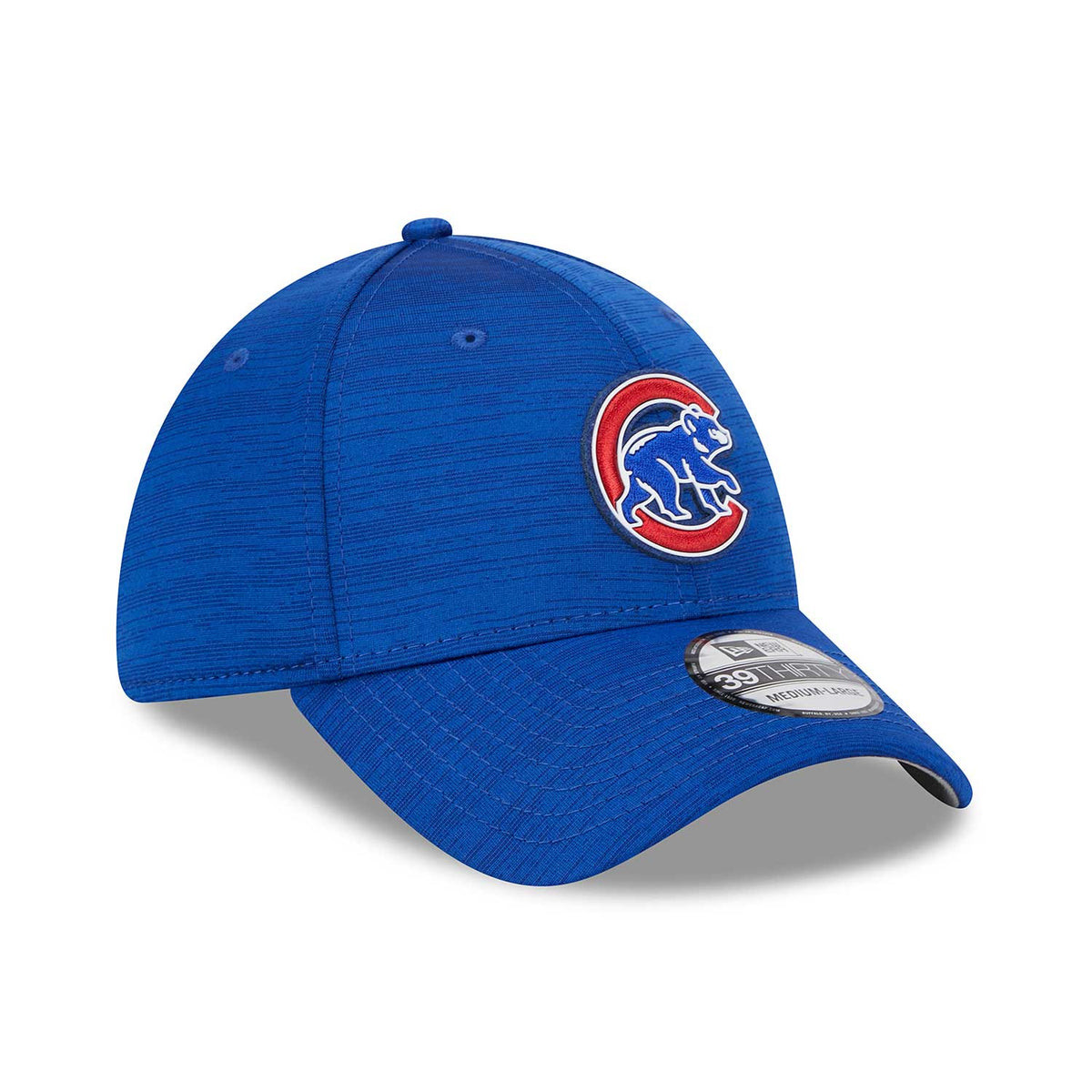 Men's Fanatics Branded Royal Chicago Cubs Cooperstown Core Flex Hat