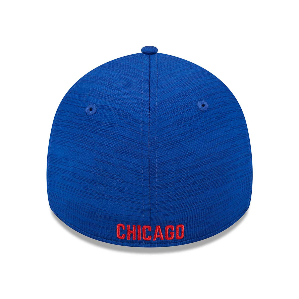 Chicago Cubs Grey Clubhouse New Era 39THIRTY Flex Fit Hat - Clark Street  Sports