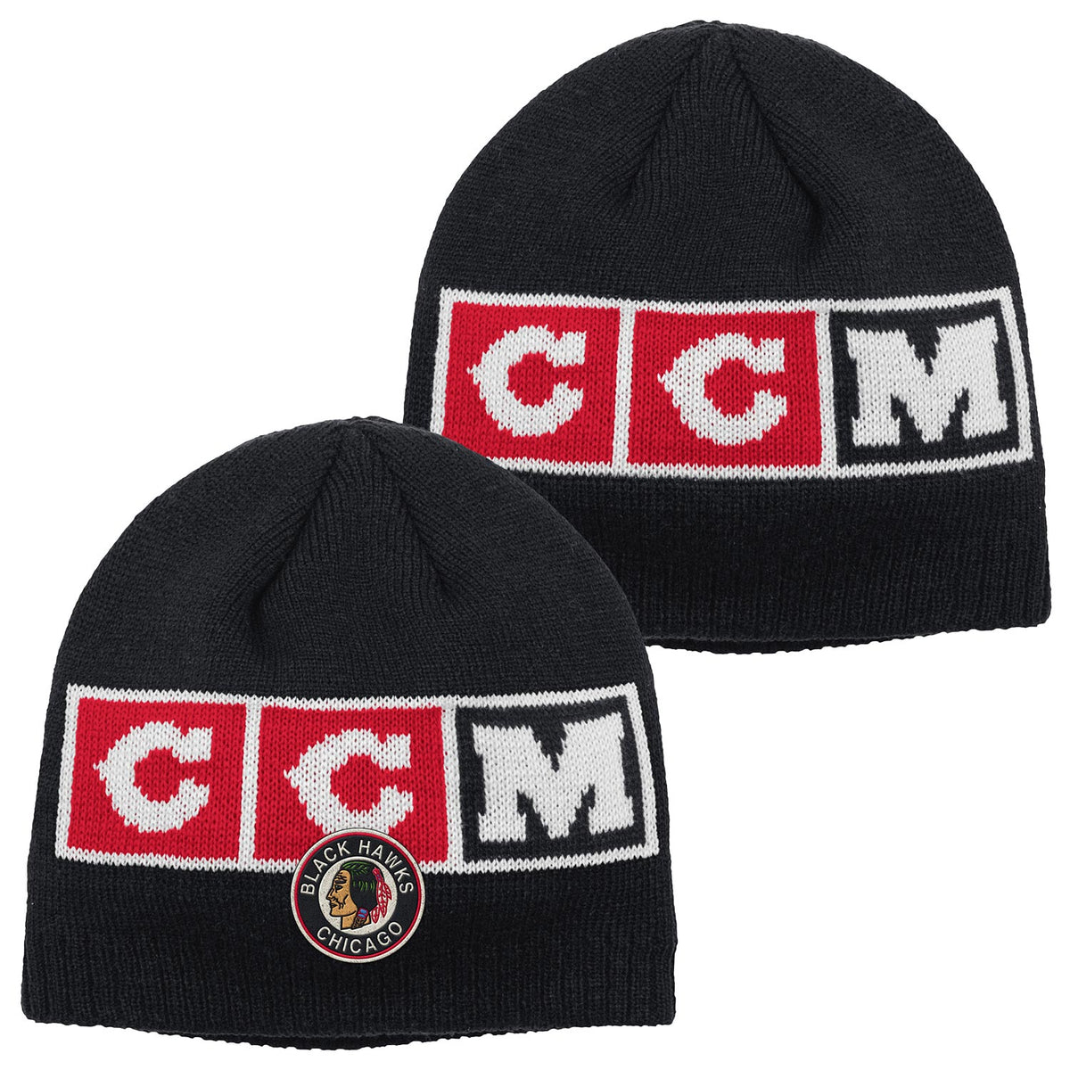 Ccm blackhawks hot sale hat