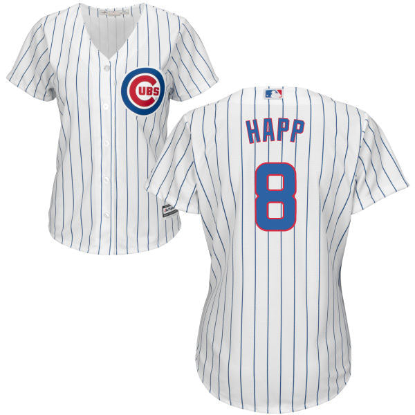 Female cubs hot sale jersey