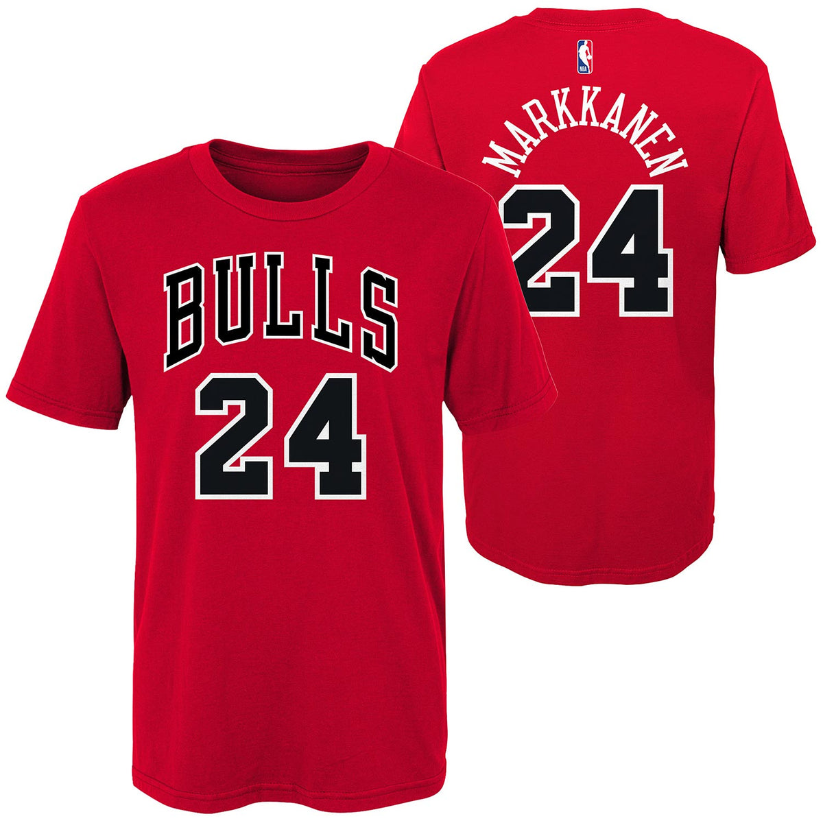 Outerstuff Chicago Bulls DeMar DeRozan Youth Name and Number Shirt Large = 14-16