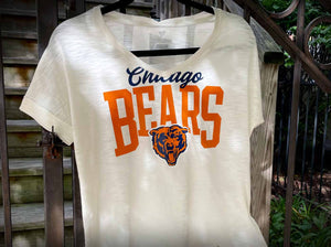 Shop Chicago Bears Women's Merchandise, at Wrigleyville Sports!