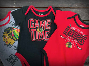 Shop Chicago Blackhawks Kids Merchandise, at Wrigleyville Sports!