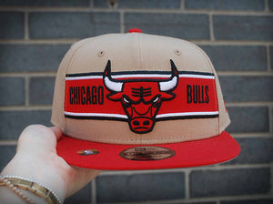 Shop Chicago Bulls Hats, at Wrigleyville Sports!