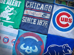 Shop Chicago Cubs T-Shirts, at Wrigleyville Sports!