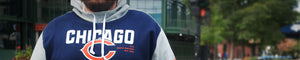 Chicago Pro Team Sweatshirts