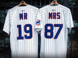 Shop Chicago Cubs Custom Jerseys, at Wrigleyville Sports!