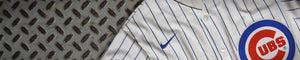 LP: Chicago Cubs Authentic Jerseys