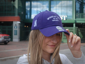 LP: Wrigley Field College Merchandise