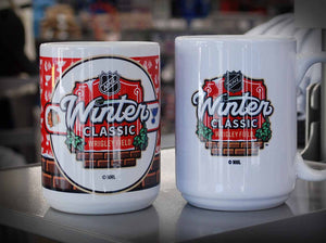 Shop Chicago Blackhawks Winter Classic, at Wrigleyville Sports!