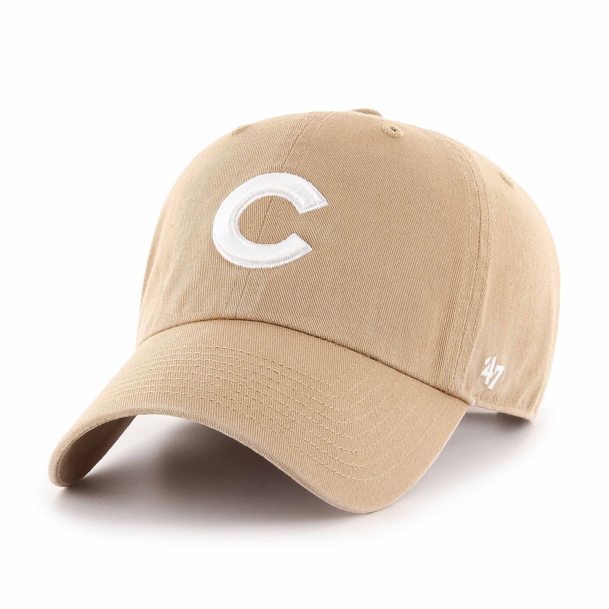 Cubs clean up hat online