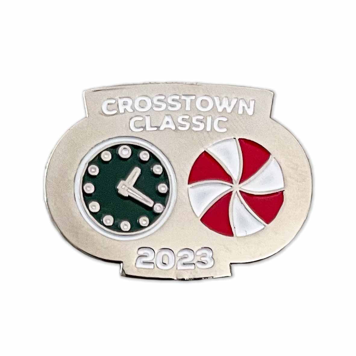 Chicago Cubs vs Chicago White Sox 2023 Crosstown Classic Pin – Wrigleyville  Sports