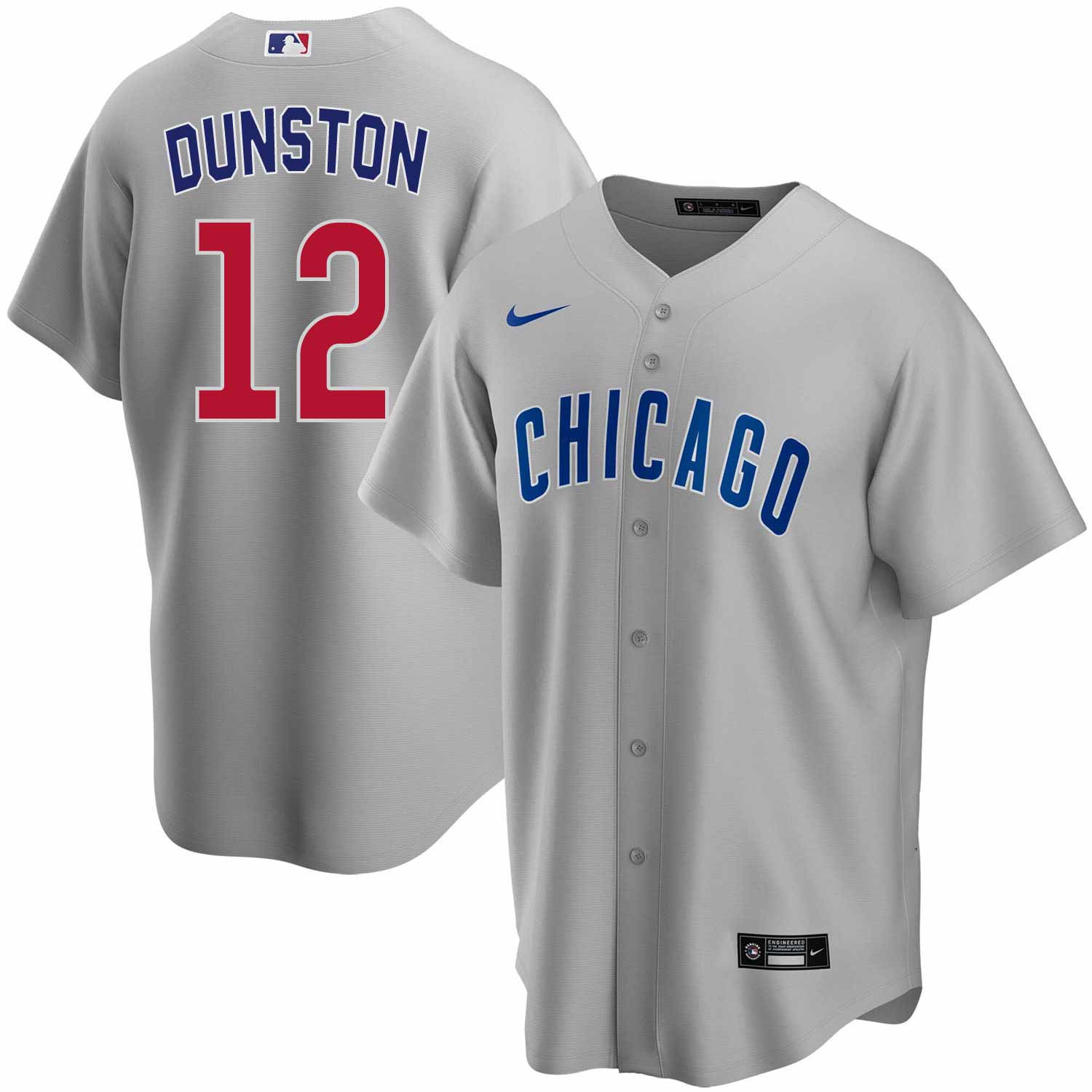 Cubs 2025 jersey 12