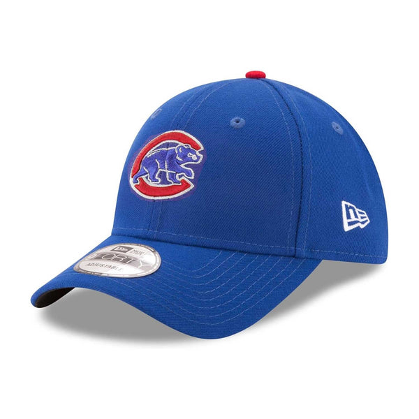 Chicago Cubs Walking Bear 9FORTY Adjustable Cap
