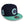 Load image into Gallery viewer, Chicago Cubs Youth 9FIFTY Mint Navy World Series Snap Back Cap
