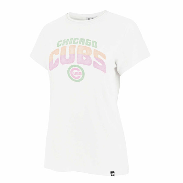 Chicago Cubs Women's Far Out Frankie T Shirt