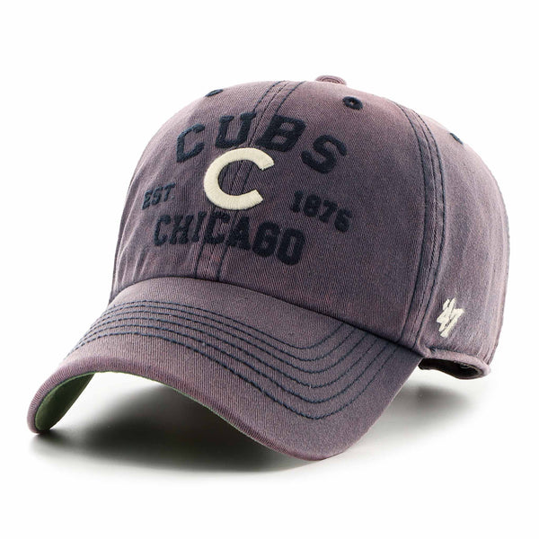 Chicago Cubs Dusted Steuben Cleanup Cap