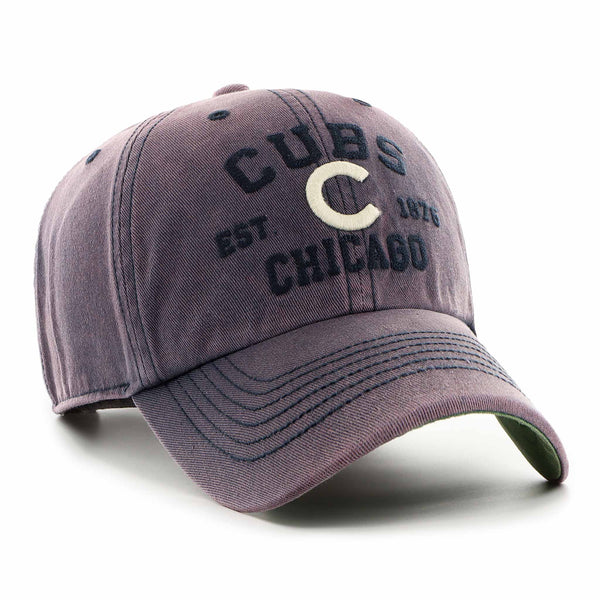 Chicago Cubs Dusted Steuben Cleanup Cap