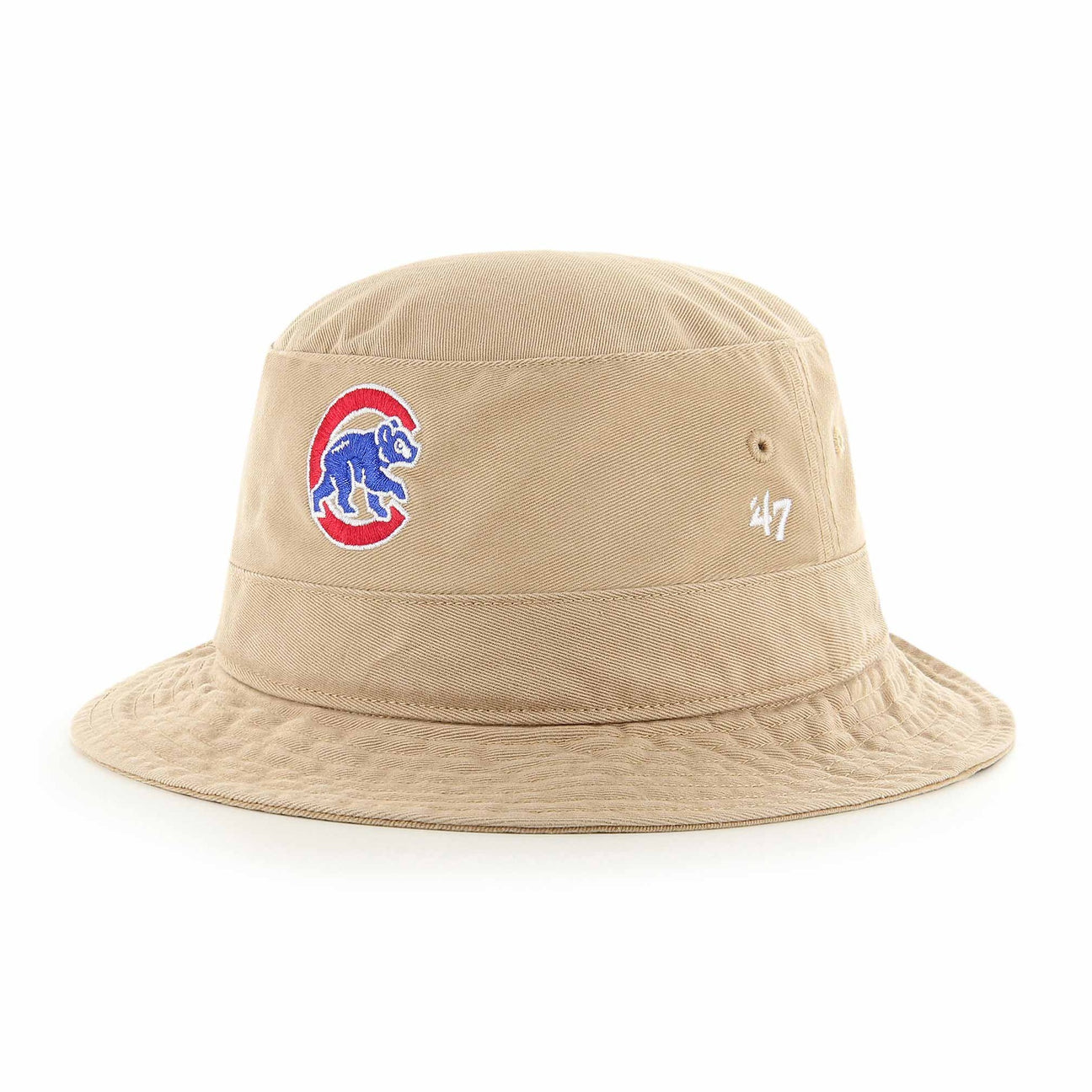 Chicago Cubs Khaki Walking Bear Bucket Cap – Wrigleyville Sports