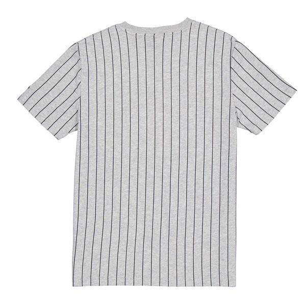 Chicago Bears Grey Striped T Shirt