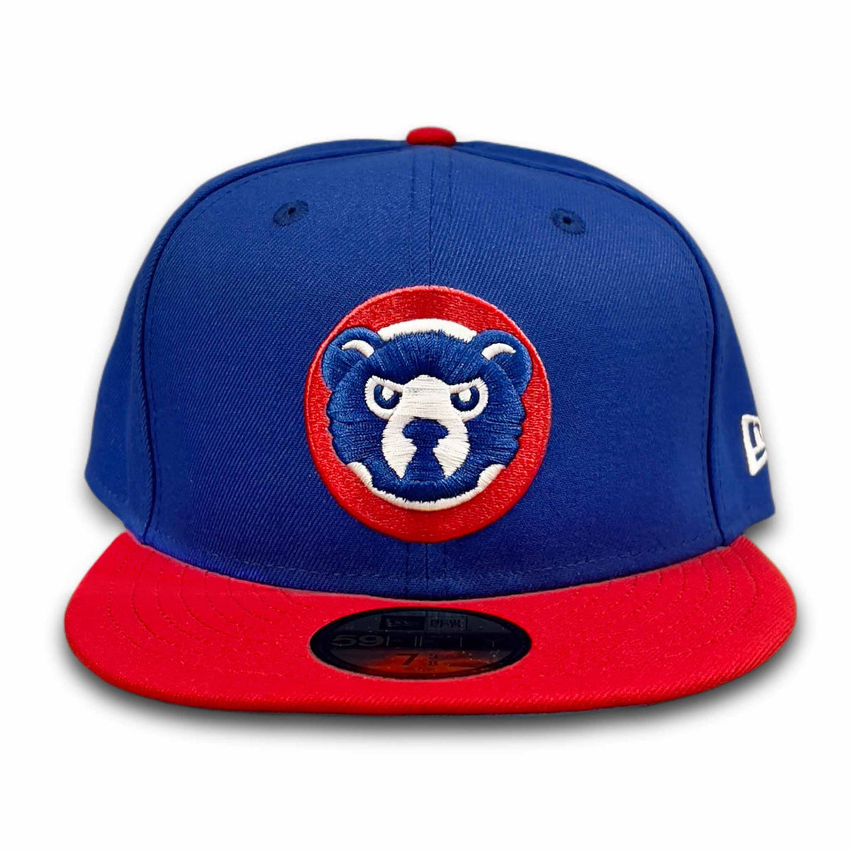 Chicago Cubs 1994 Bear Majestic Blue 