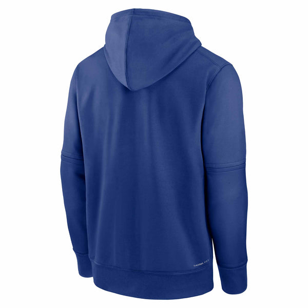 Chicago Cubs 2024 Nike Authentic Collection Hoodie