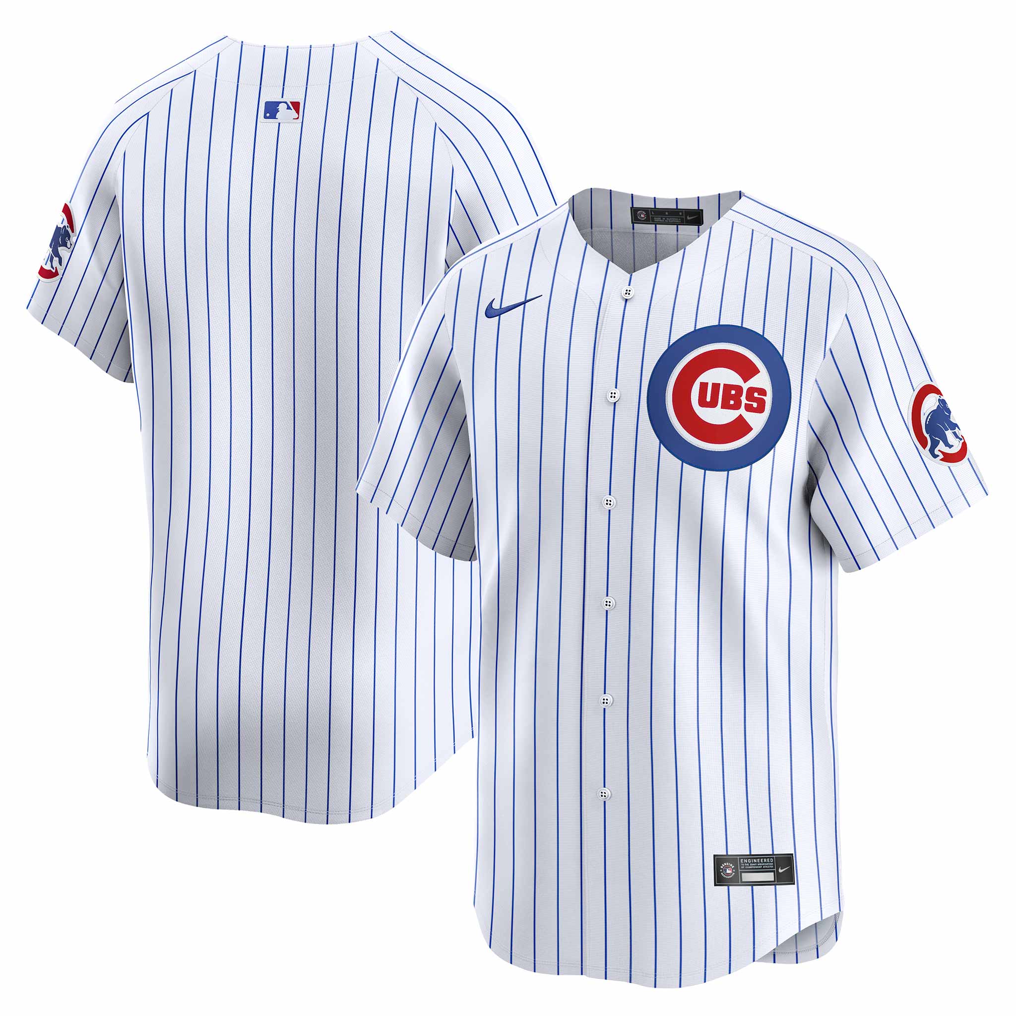 Cubs jersey 3xl sale