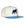 Load image into Gallery viewer, Chicago Cubs Chrome Sky Spring Training Walking Bear 59FIFTY Fitted Cap
