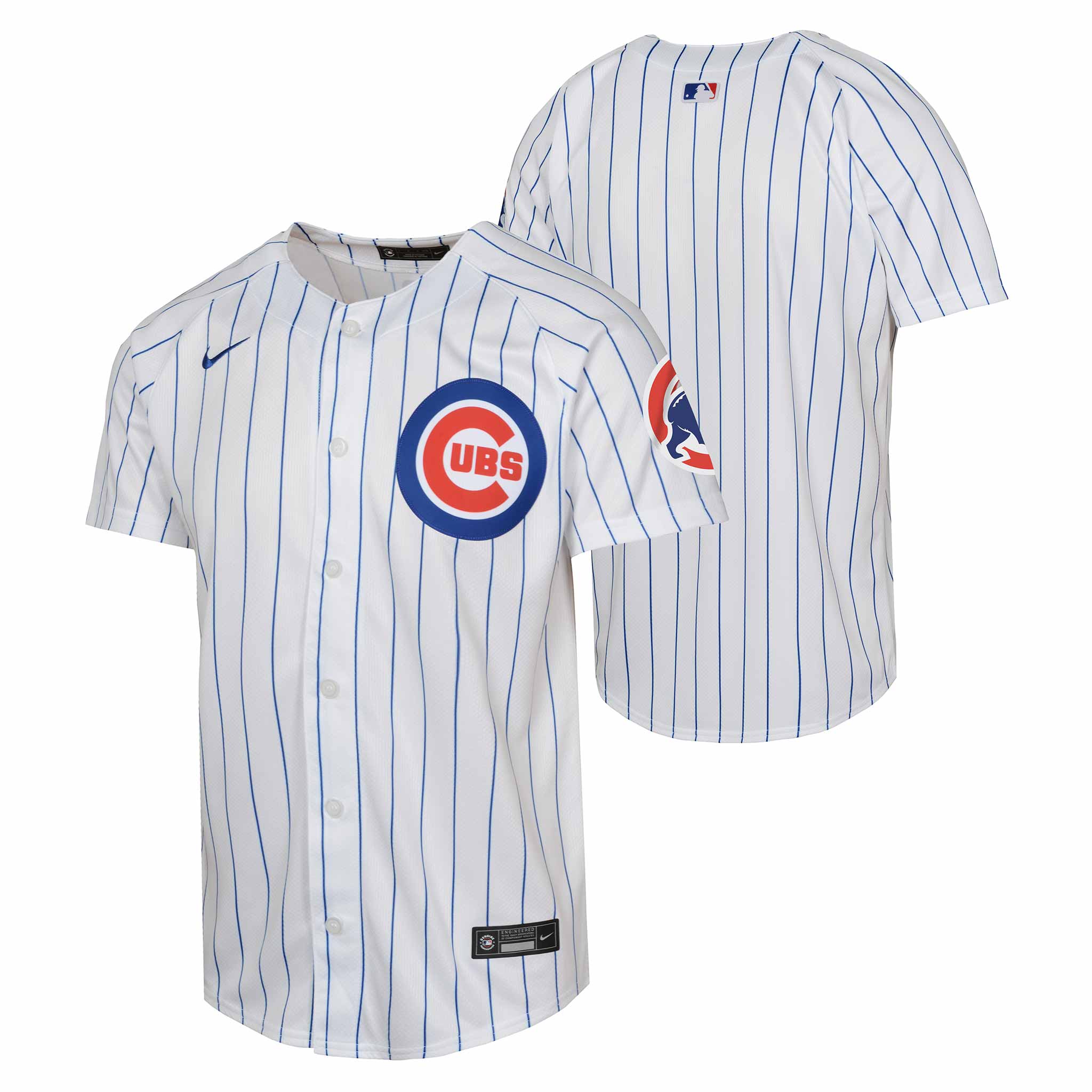 Plain cubs sales jersey